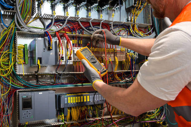Best Licensed Electrician  in St Leo, FL